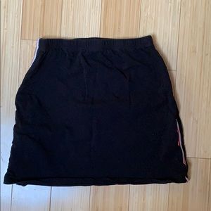 Brandy Melville black skirt